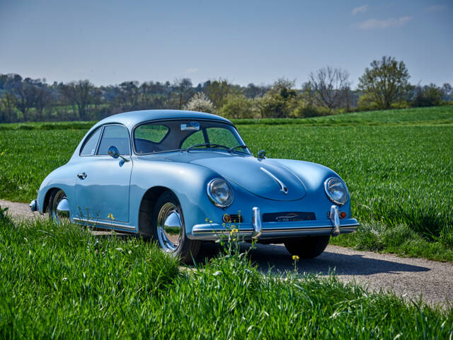 Bild 1/29 von Porsche 356 A 1600 S (1957)