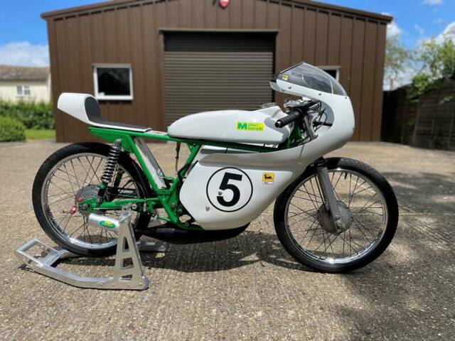 Bild 1/30 von Motori Minarelli DUMMY (1970)