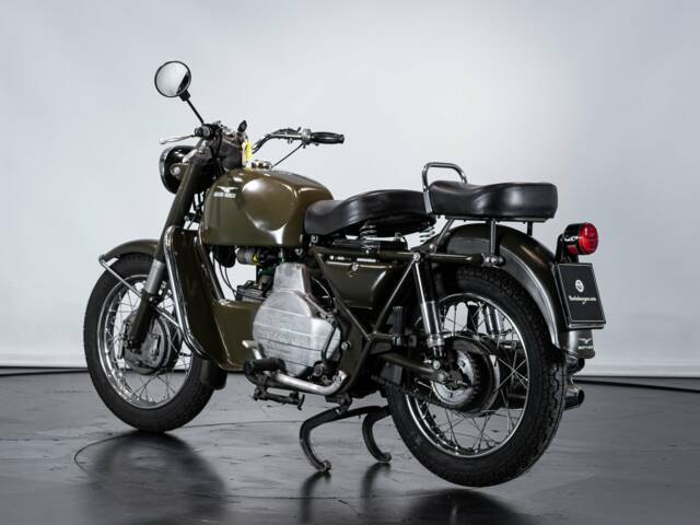 Moto Guzzi Nuovo Falcone Militare