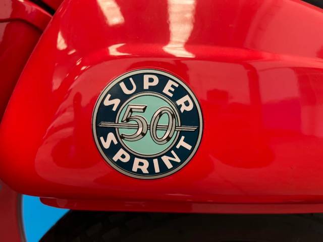 Piaggio Vespa 50 SS