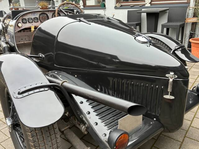 Bentley 4 1/2 Litre Special