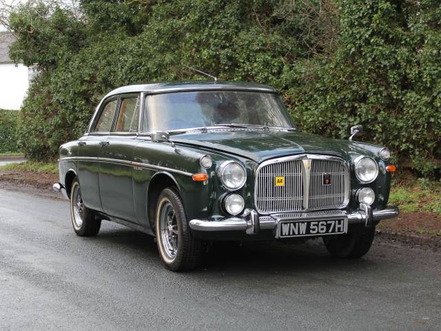 Image 1/19 of Rover 3.5 Litre (1970)