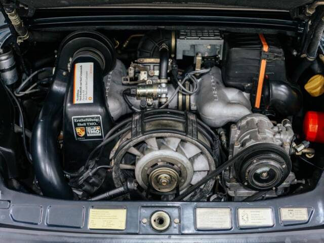 Porsche 911 Carrera 3.2 "25 years 911"