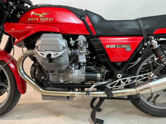Moto Guzzi 850 LeMans III