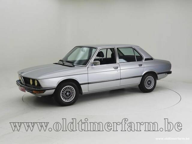 Afbeelding 1/15 van BMW 520&#x2F;6 (1980)