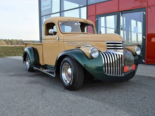 Chevrolet AK Series