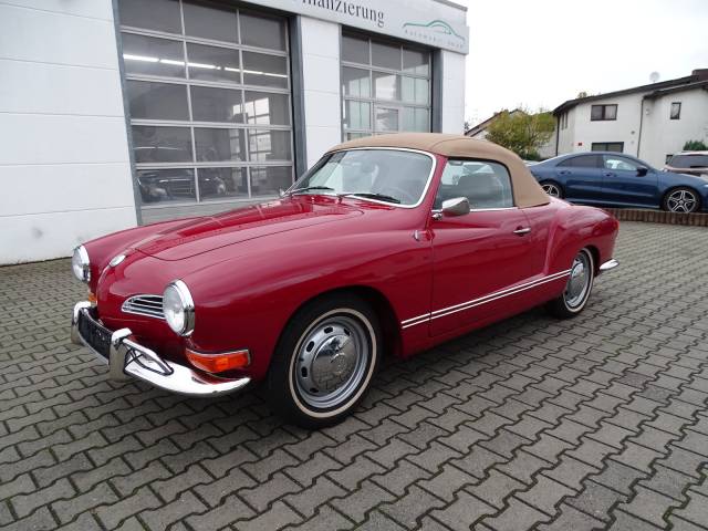 Volkswagen Karmann Ghia 1600