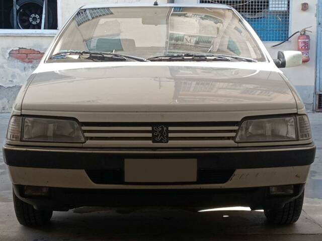 Image 1/10 of Peugeot 405 (1990)