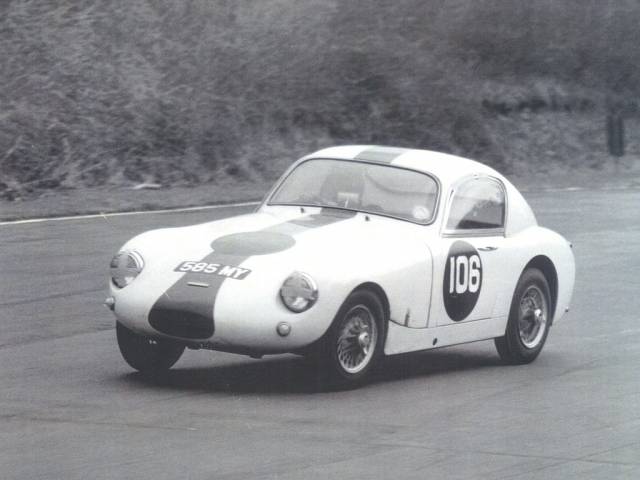 Speedwell GT