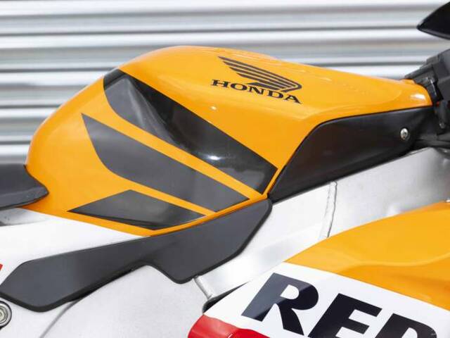 Honda CBR 1000 RR Fireblade