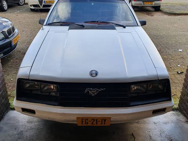 Bild 1/6 von Ford Mustang III (1980)