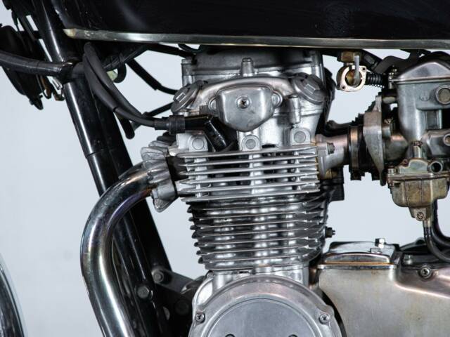 Honda CB 500 Four
