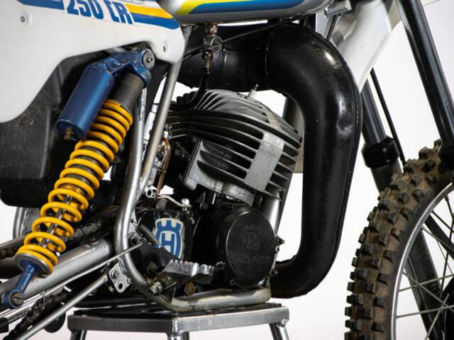 Husqvarna CR 250