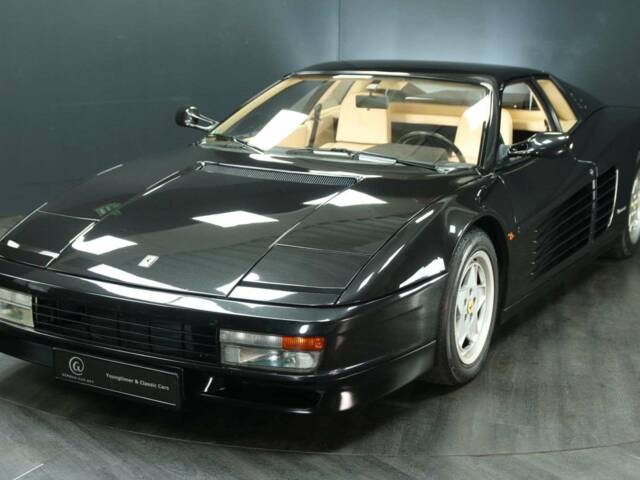 Bild 1/30 von Ferrari Testarossa (1989)