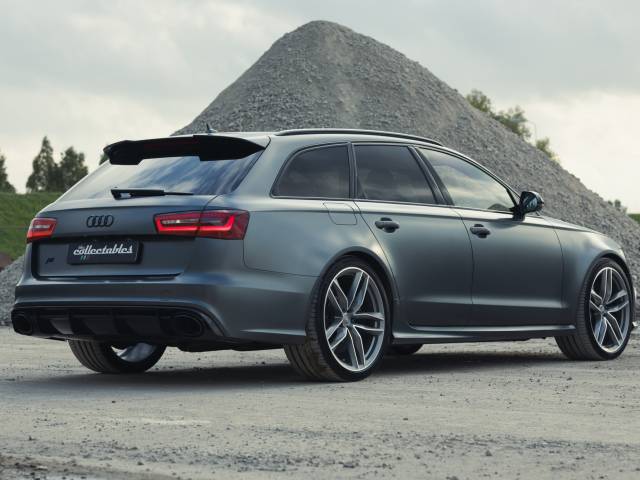 Audi RS6 Avant