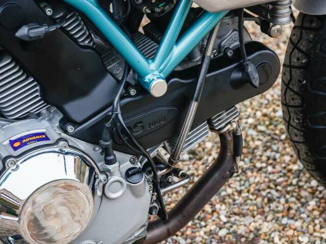 Ducati Paul Smart 1000 LE