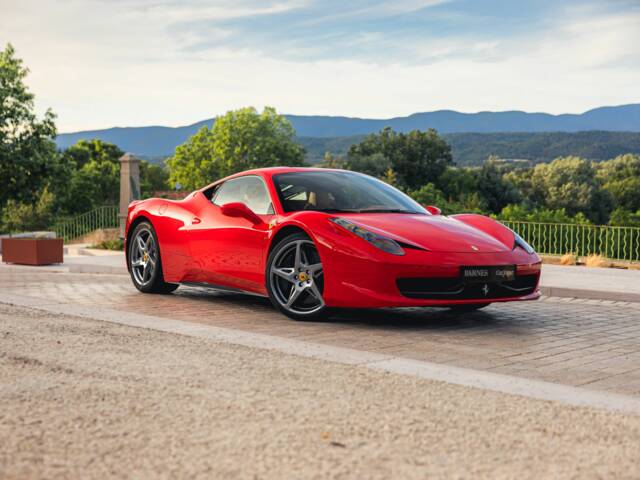 Ferrari 458 Italia