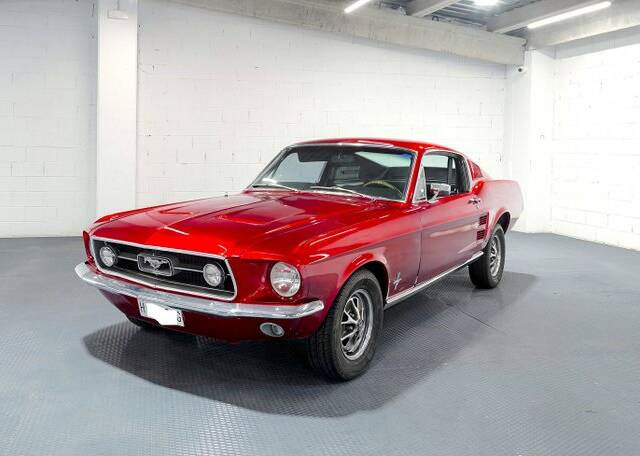 Immagine 1/7 di Ford Mustang 302 (1967)