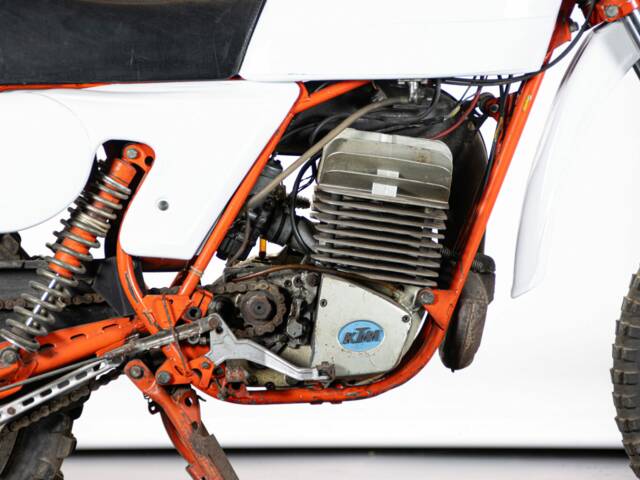 KTM 250 MC/GS