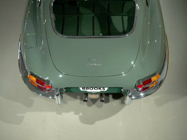 Jaguar E-Type 4.2