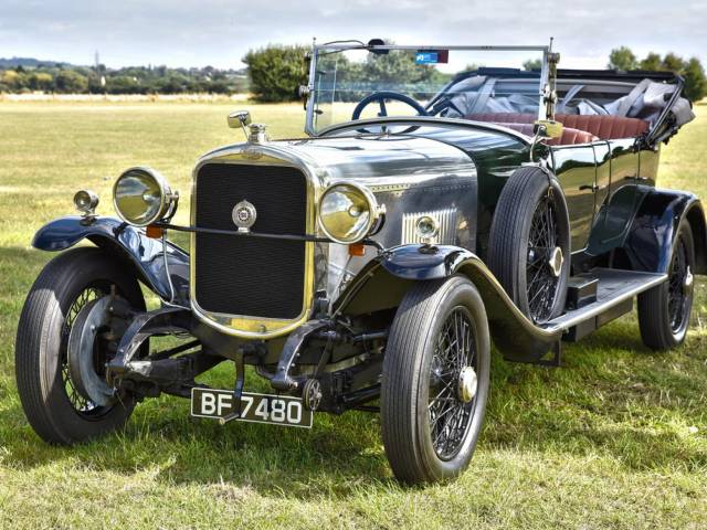 Bild 1/47 von Sunbeam 24/70 Tourer (1924)