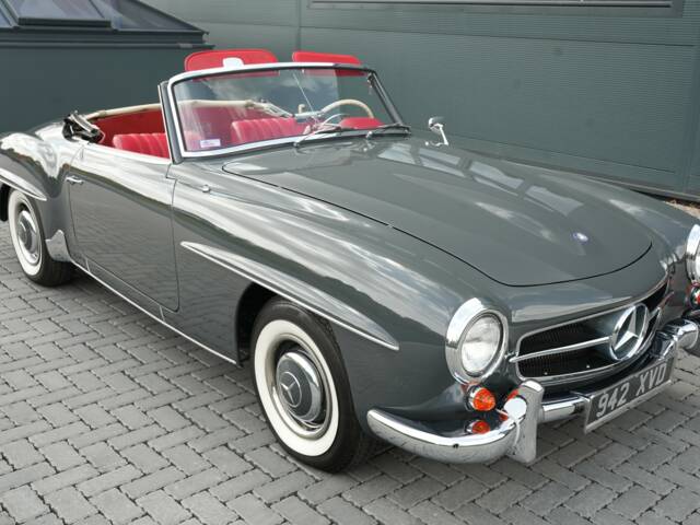 Mercedes-Benz 190 SL