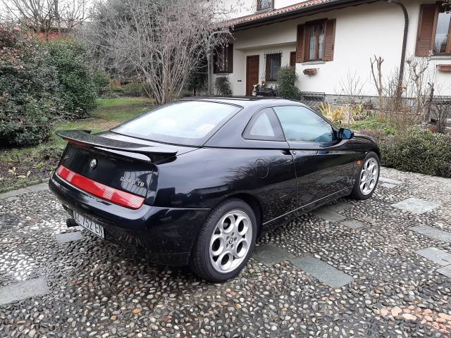 For Sale Alfa Romeo Gtv 2 0 V6 Turbo 1998 Offered For Aud 17 914