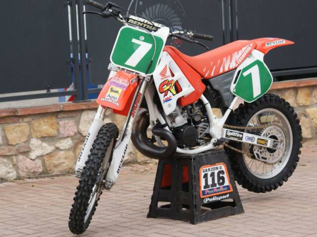 Honda CR 250
