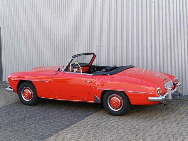 Mercedes-Benz 190 SL