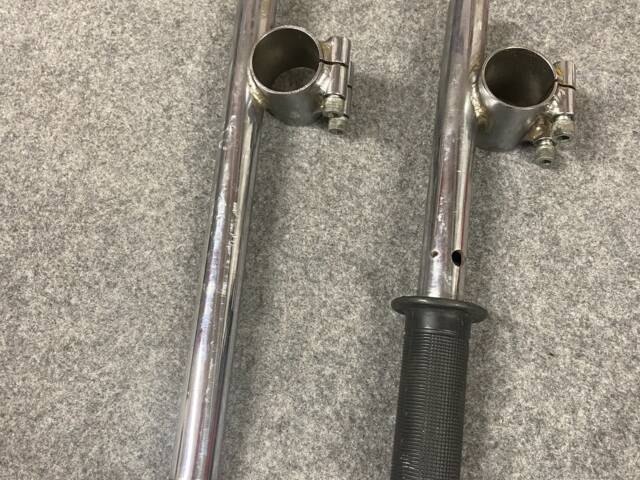 Norton Commando 750 Roadster