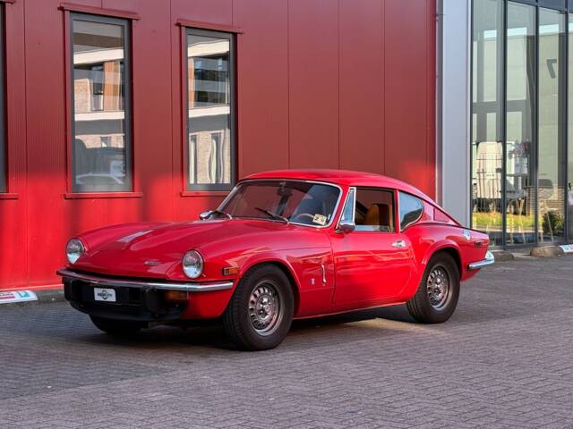 Bild 1/13 von Triumph GT 6 Mk III (1972)