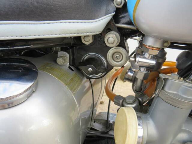 Triumph T 120 Bonneville