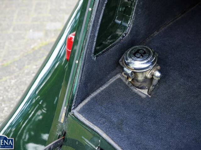 Bentley 3 1/2 Liter Park Ward DHC