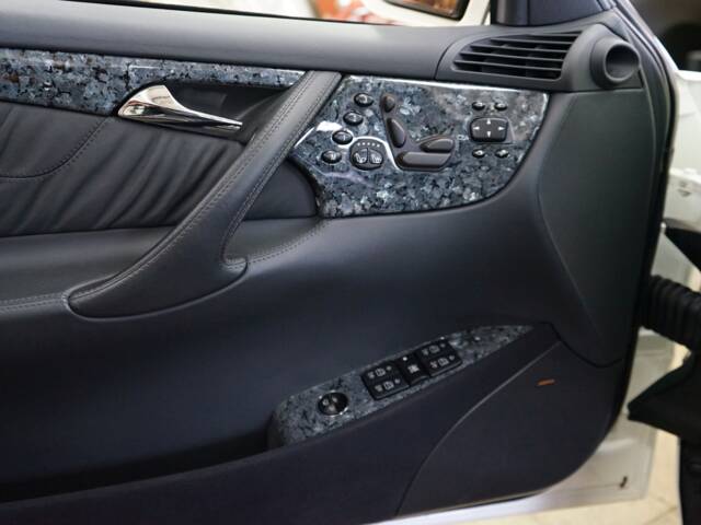 Mercedes-Benz CL 65 AMG