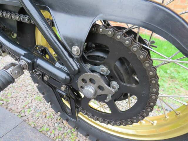 Yamaha XT 250