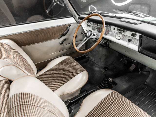 BMW 700 CS