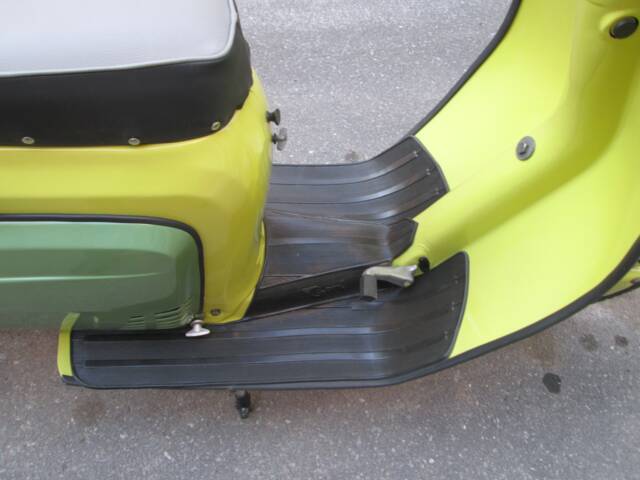 Agrati Capri 50