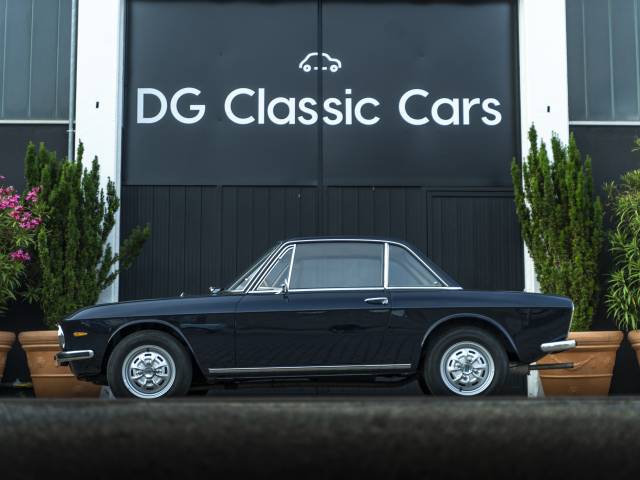 Lancia Fulvia Coupe