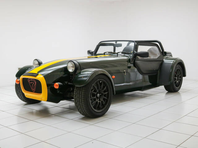 Bild 1/17 von Westfield Sport 250 (2009)