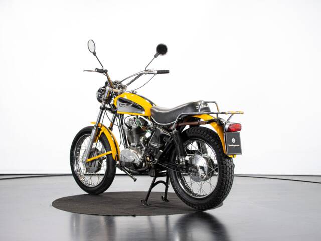 Ducati 250 Scrambler