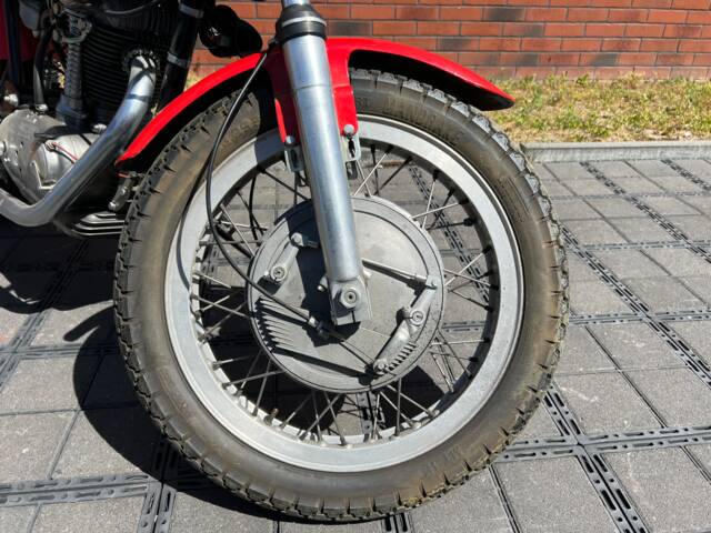 Ducati 350 Sport Desmo