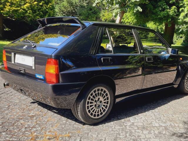 Lancia Delta HF Integrale Evoluzione I
