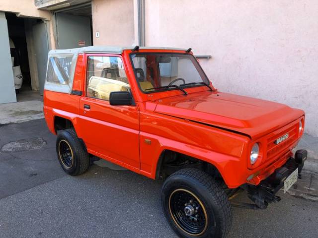 Image 1/9 of Daihatsu Rocky 2.0 (1988)