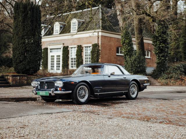 Maserati 5000 GT Allemano