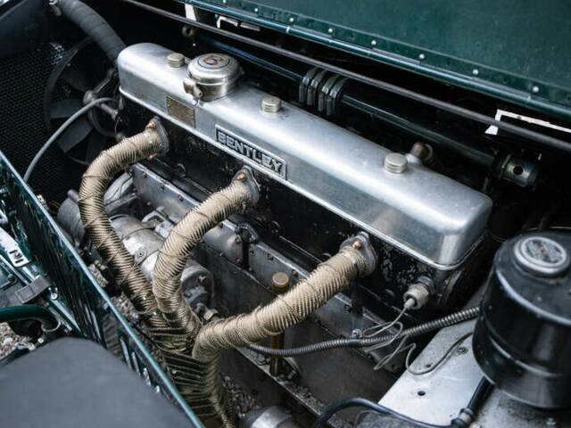 Bentley 4 1/2 Litre