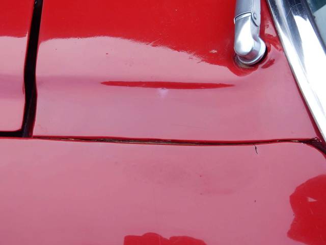 Ford Mustang 289