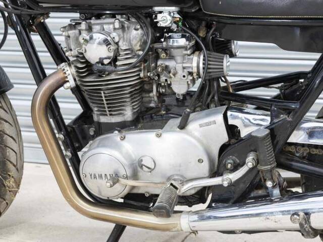 Yamaha XS 650