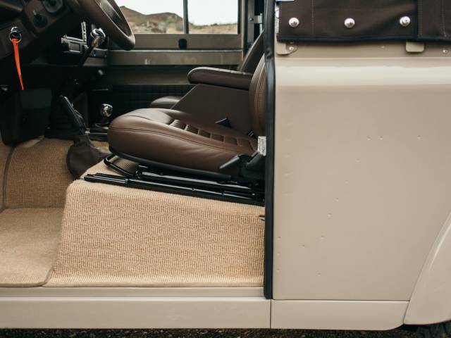 Land Rover Defender 90 Td5
