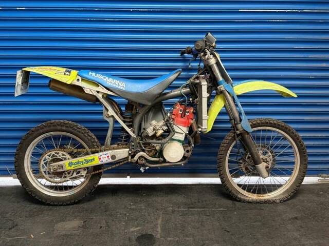 Husqvarna TE 610