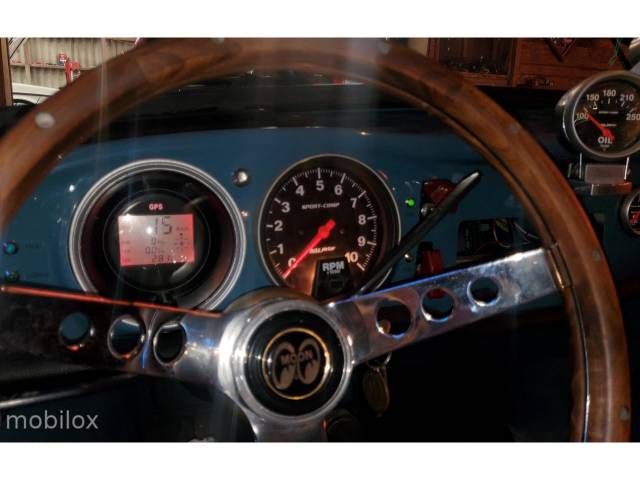 Volkswagen Karmann Ghia 1600